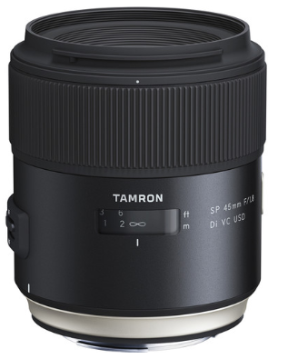 

Tamron SP 45mm F1.8 Di VC USD]F013)(Canon)